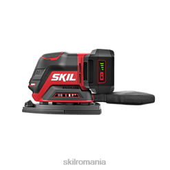 kit de șlefuit multiplu compact pwr core 20 brushless 20v unelte SKIL V2P6N30