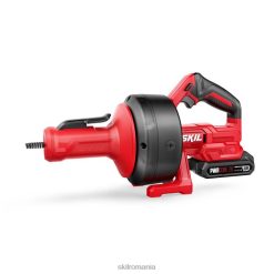 Noul kit de curățare a scurgerii șarpe de putere multivolți 20v unelte SKIL V2P6N2