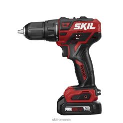 pwr core 12 fără perii 12v 1/2 inch set de mașină de găurit cu acumulator unelte SKIL V2P6N41