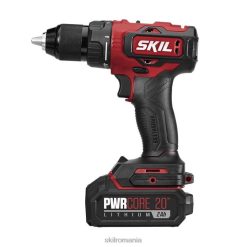 pwr core 20 fără perii 20v 1/2 inch set de mașini de găurit unelte SKIL V2P6N34