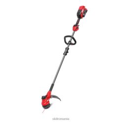 Pwr core 40 fără perii 40v 15 inch mașină de tuns șir cu kit de încărcare inteligentă unelte SKIL V2P6N20